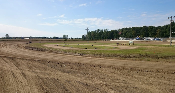 Mid-Michigan Raceway Park - 2019 Photo (newer photo)